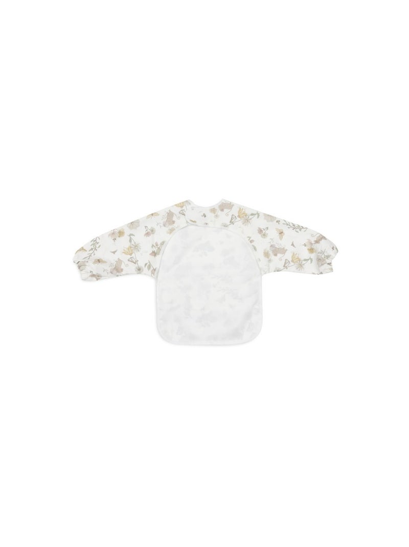 Bavoir à manches imperméable Jollein Beige - Kiabi