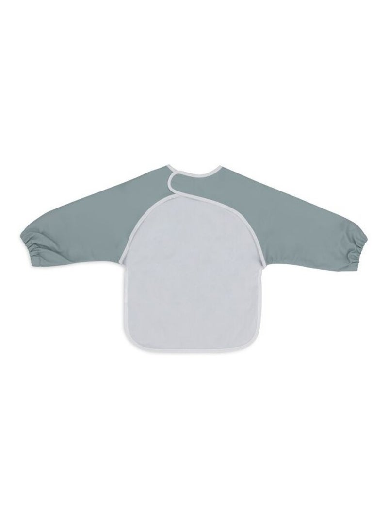 Bavoir à manches imperméable Jollein Vert - Kiabi