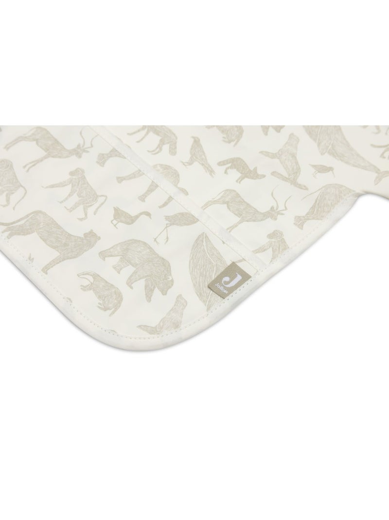 Bavoir à manches imperméable Jollein Vert - Kiabi