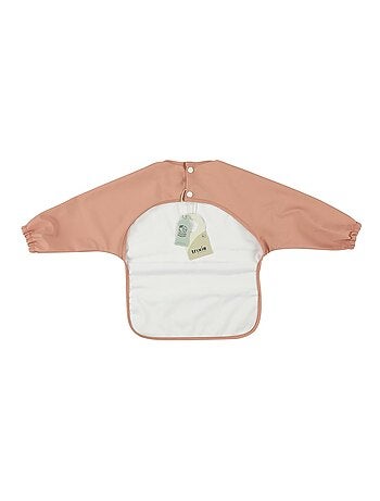 Bavoir à manches imperméable