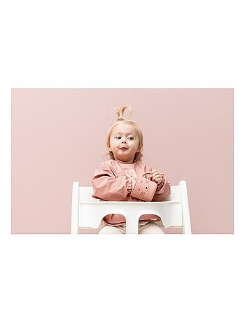 Bavoir à manches imperméable