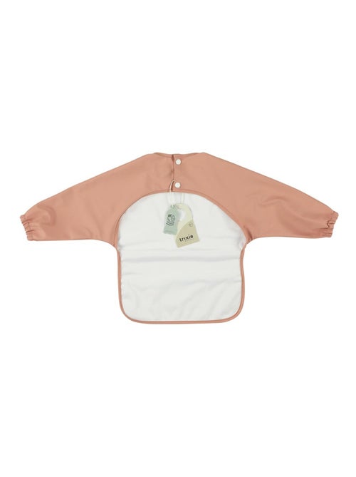 Bavoir à manches imperméable - Kiabi