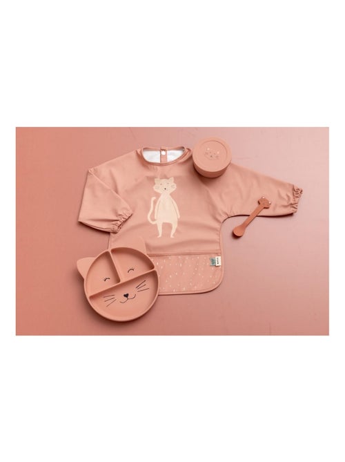 Bavoir à manches imperméable - Kiabi