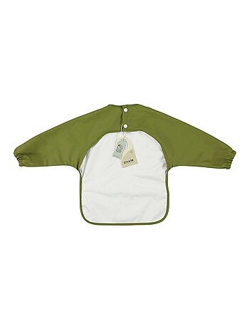 Bavoir à manches imperméable