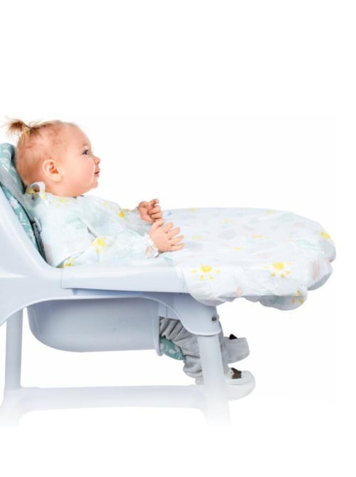 Bavoir à manches Jetable 5 pc - Kiabi