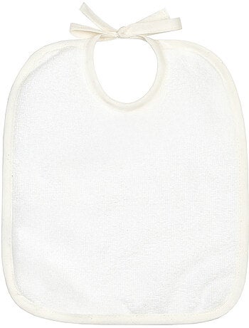 Bavoir à nouer en coton, GALLINA SEVIRA KIDS