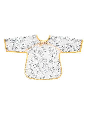 Bavoir avec manches 'Winnie l'Ourson'