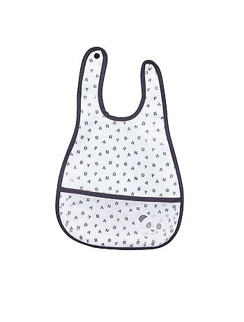 Bavoir avec récupérateur - SAUTHON