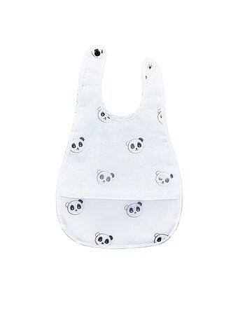 Bavoir avec récupérateur - SAUTHON