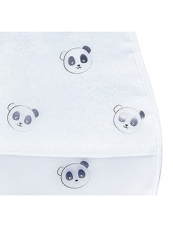 Bavoir avec récupérateur - SAUTHON