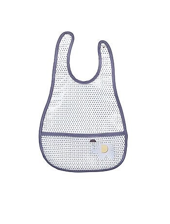 Bavoir avec récupérateur - SAUTHON