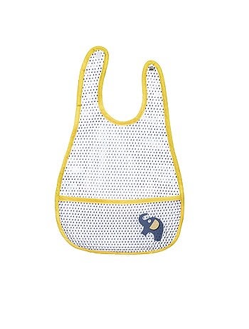 Bavoir avec récupérateur - SAUTHON