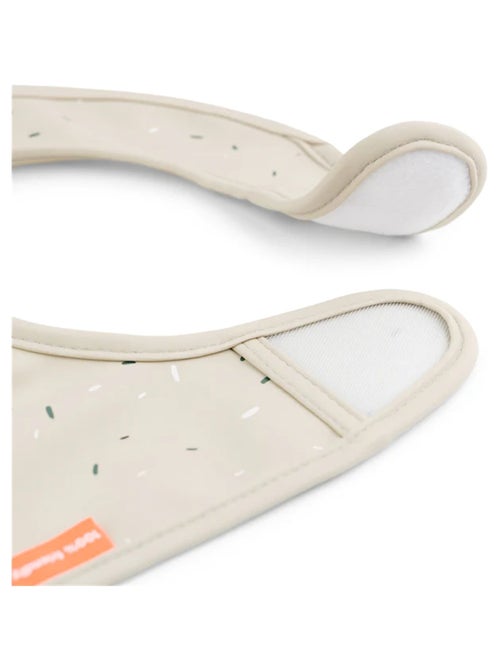 Bavoir avec velcro 2 pièces - Lalee - Kiabi