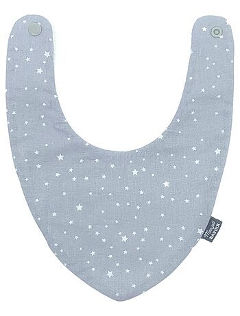 Bavoir bandana - Savane