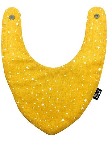Bavoir bandana - Savane