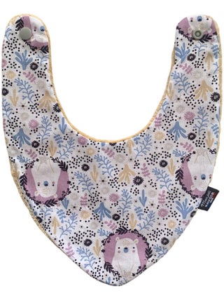 Bavoir bandana - Monaha