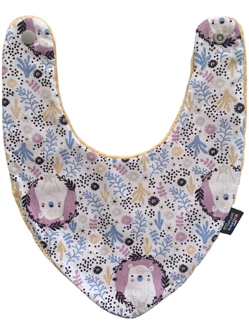 Bavoir bandana - Monaha - Kiabi