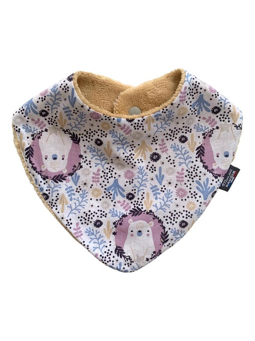 Bavoir bandana - Monaha - Kiabi