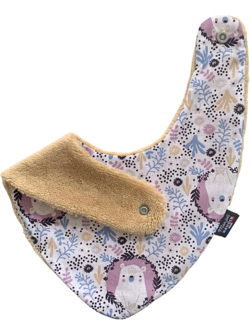 Bavoir bandana - Monaha - Kiabi
