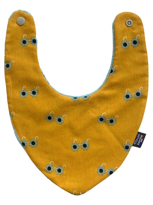 Bavoir bandana - Sunny - Kiabi