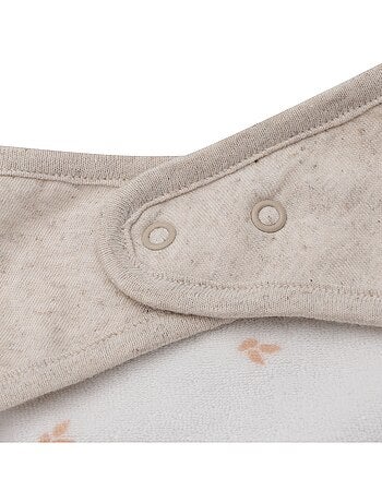 Bavoir bandana en coton (2 pcs) Jollein