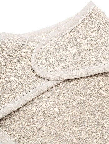 Bavoir bandana en coton (2pcs)