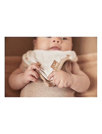 Bavoir bandana en coton (2pcs)
