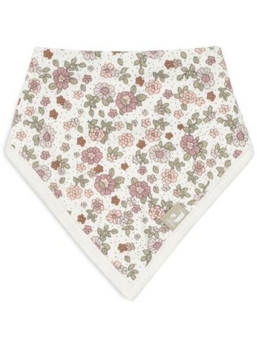 Bavoir bandana en coton (2pcs) Jollein - Kiabi Bavoir bandana en coton (2pcs) Jollein - Kiabi