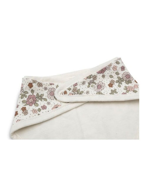 Bavoir bandana en coton (2pcs) Jollein - Kiabi Bavoir bandana en coton (2pcs) Jollein - Kiabi