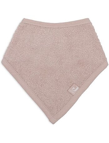 Bavoir bandana en coton (2pcs) Jollein