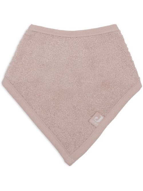 Bavoir bandana en coton (2pcs) Jollein - Kiabi Bavoir bandana en coton (2pcs) Jollein - Kiabi