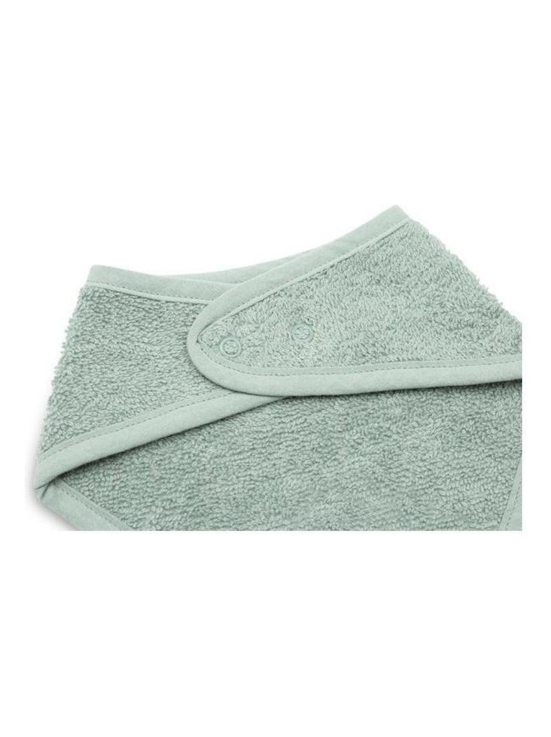 Bavoir bandana en coton (2pcs) Jollein Vert - Kiabi