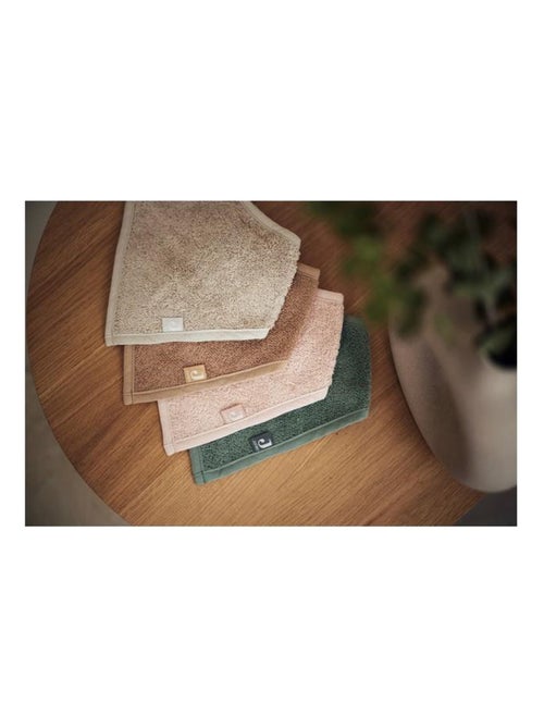 Bavoir bandana en coton (2pcs) Jollein - Kiabi