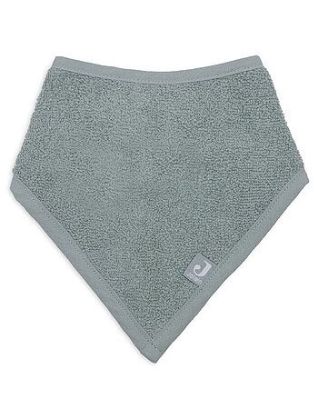Bavoir bandana en coton (2pcs) Jollein