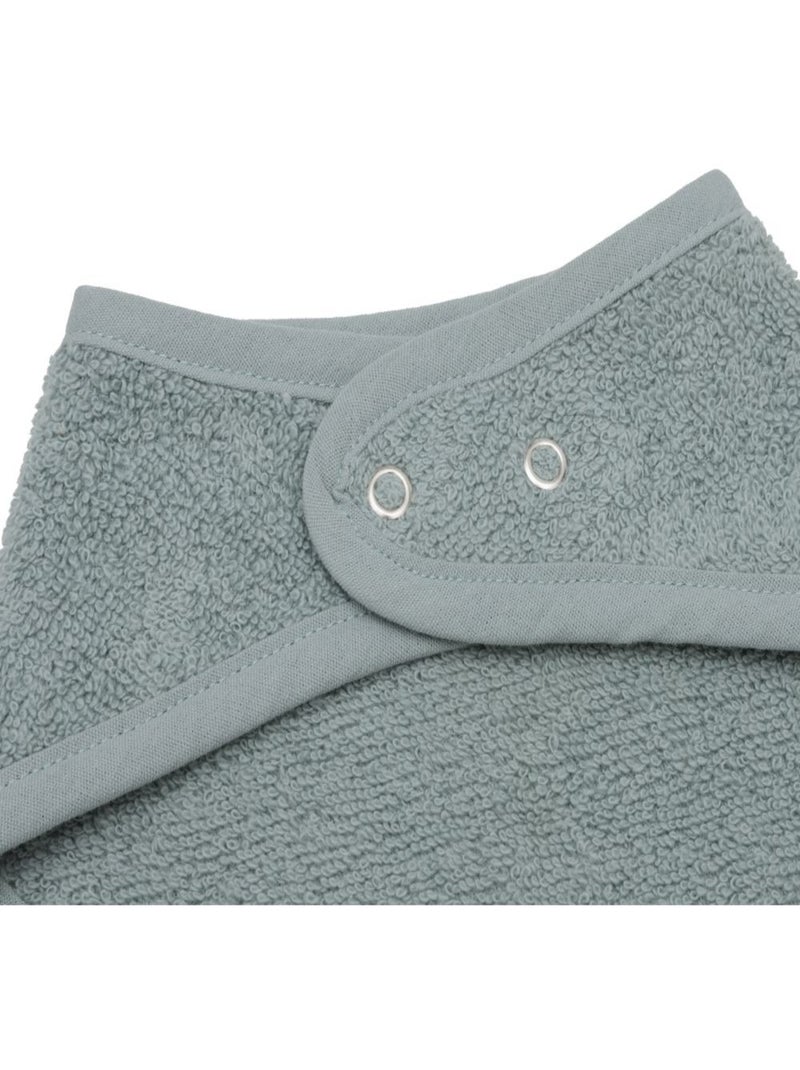 Bavoir bandana en coton (2pcs) Jollein Vert - Kiabi