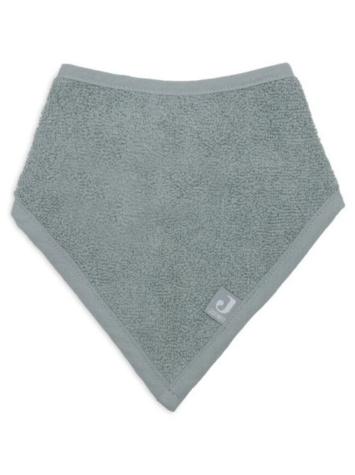 Bavoir bandana en coton (2pcs) Jollein - Kiabi