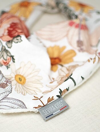 Bavoir bandana en coton, Néo Vintage SEVIRA KIDS