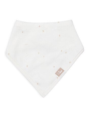 Bavoir bandana en coton (2 pcs)