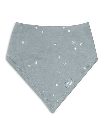 Bavoir bandana en coton (2 pcs)