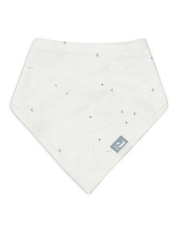 Bavoir bandana en coton (2 pcs)