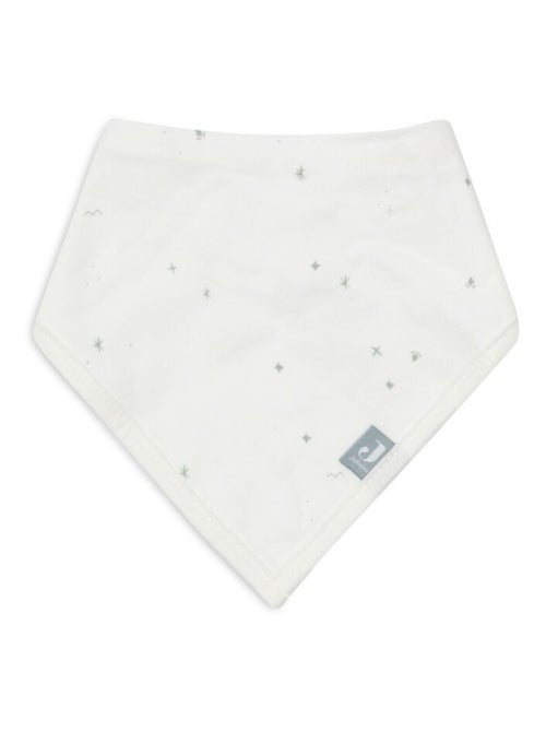 Bavoir bandana Twinkling (2pcs) en coton Jollein - Kiabi Bavoir bandana Twinkling (2pcs) en coton Jollein - Kiabi