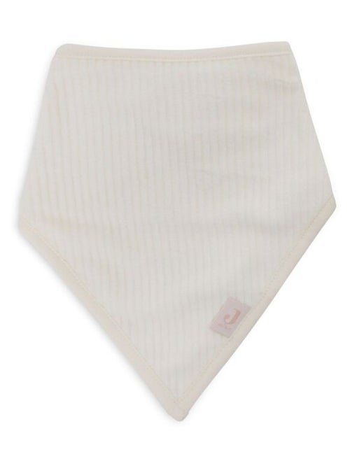 Bavoir bandana Velvet Rib (2pcs) en coton Jollein - Kiabi