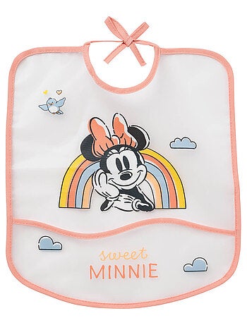 Bavoir bébé 6 mois en EVA PE - Mickey Good Morning - Disney Baby
