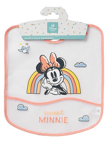 Bavoir bébé 6 mois en EVA PE - Mickey Good Morning - Disney Baby