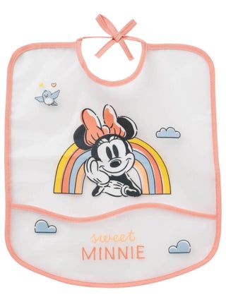 Bavoir bébé 6 mois en EVA PE Good Morning