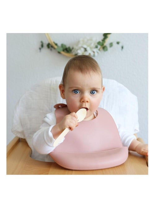 Bavoir bébé Kinousses - Kiabi