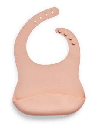 Bavoir bébé récupérateur en silicone