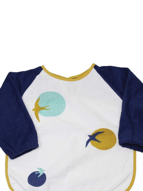 Bavoir bébé Trois Kilos Sept - Kiabi