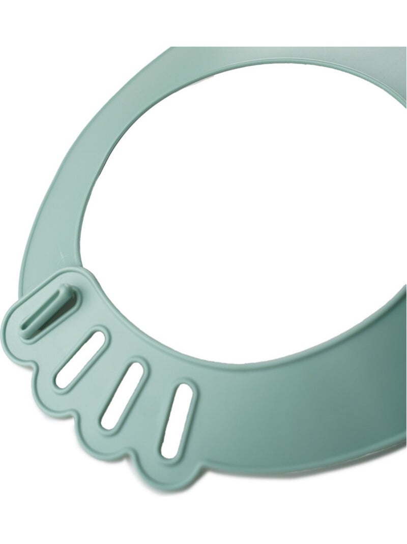 BAVOIR BIBOU CASTOR Vert - Kiabi