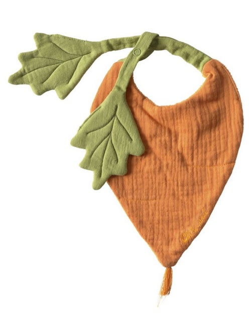 Bavoir Cathy la Carotte - Kiabi